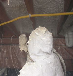 Topeka KS crawl space insulation